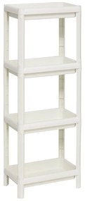 Ραφιέρα Δαπέδου 4 Θέσεων (37.5x22.5x100) F-V Shelf 204935
