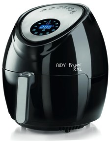 Ariete 4618 Air Fryer XXL Φριτέζα Αέρος με Αποσπώμενο Κάδο 5.5lt Μαύρη