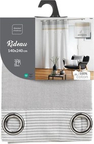 Κουρτίνα Iliade Douceur d'intérieur - 140x240cm