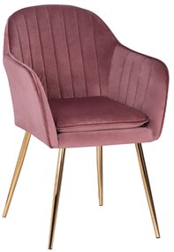 ΠΟΛΥΘΡΟΝΑΚΙ SAWYER ΒΕΛΟΥΔΟ ΣΑΠΙΟ ΜΗΛΟ ΜΕ ΧΡΥΣΑ ΠΟΔΙΑ HM8523.02 55Χ60Χ83Υ εκ.