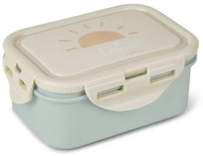 Φαγητοδοχείο Με Χωρίσματα 350ml Saro Aloha 70049