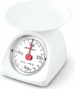 ζυγαριά κουζίνας Orbegozo PC 1015 Λευκό Πολύχρωμο