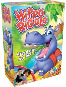 Επιτραπέζιο Παιχνίδι Goliath Hippo Rigolo FR