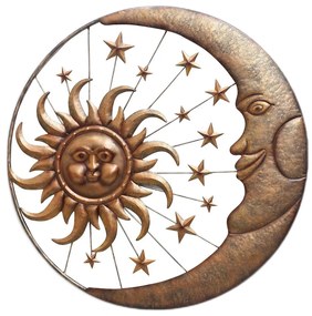 Αγαλματίδια και Signes Grimalt  Συλλογές Τοίχου Ηλιοβασιλέματος Με Φεγγάρι