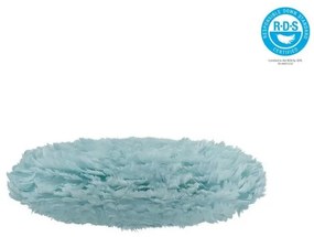 Καπέλο Φωτιστικού 1xE27 Φτερά Χήνας Σύννεφο 66cm Eos Esther Umage-2463-Σιέλ/Βεραμάν/Μέντα 2463