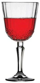 Ποτήρι Κρασιού Diony SP440230K12 310ml Clear Espiel Γυαλί