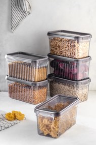 Storage Box Set (3 Pieces) BNM-7994 - Anthracite Anthracite