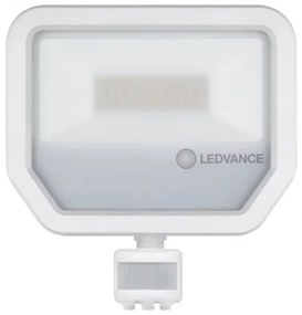 Προβολέας με Αισθητήρα Φωτός FLOODLIGHT SENSOR SYM 100 LED 50W IP65 4000K LEDVANCE 4058075461055 Λευκό