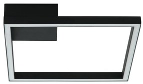 Απλίκα Τοίχου LED Dimmable Zambelis 2029 Sandy Black