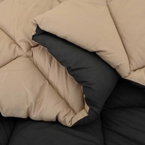 vidaXL Χειμερινό Παπλωματοθήκη 200 x 220 cm 450 γρ/τ.μ.