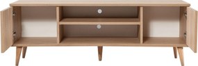 Έπιπλο Τηλεόρασης Δρυς Sonoma TRUVA 140x40x50