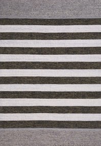 Χαλί Μπλε/Μαύρο Ν.5407 160x230cm