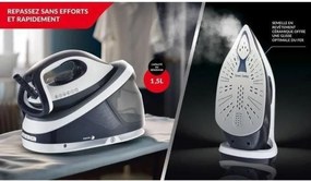 Κάθετο Σίδερο Ατμού Fagor 2800 W