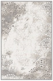 Χαλί Eexfab999 443HFT2280 Cream-Grey Conceptum Hypnose 80X200cm