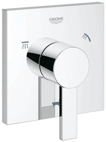 Εξωτερικό μέρος διανομέα Grohe Allure 5 κατευθύνσεων