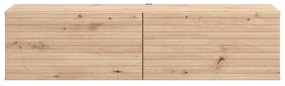 Έπιπλο τηλεόρασης ROYAN 128 2K2V Artisan Oak 128x42x32εκ. 128x42x32 εκ.