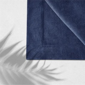 Stewehome τραπεζομάντηλο με υφή βελούδου 140x140 cm