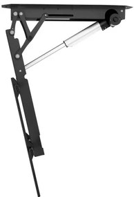 VEVOR Motorized Ceiling TV Mount Electric Flip Down TV Mount for 32-70 in Screen