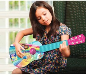 Παιδική Kιθάρα Lexibook Barbie