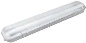 OPTONICA LED φωτιστικό Tube T8 6731, 9W, 6000K, IP65, 800LM, 68cm