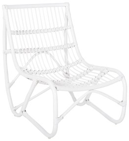 Καρέκλα - Πολυθρόνα GRINN C9815.03 Ράβδοι Rattan σε Φυσικό 56,5x73,5x79,5Υ εκ. 56.5x73.5x79.5 εκ.