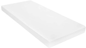 vidaXL Στρώμα με 7 Ζώνες 90x200 εκ./10 εκ. Αφρός Πολυουρεθάνης H2 H3