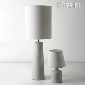 ΛΑΜΠΑΤΕΡ ΕΠΙΤΡΑΠ. ΛΕΥΚΟ-ΓΚΡΙ ΚΕΡΑΜ. 27,5ΕΚ - ESPIEL - HAP320