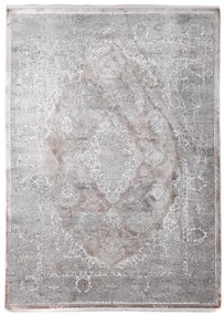 Χαλί Bamboo Silk Δ-5991A L.GREY D.BEIGE Royal Carpet &#8211; 160×230 cm 160X230