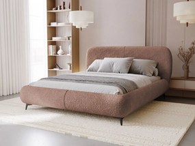 Επενδυμένο κρεβάτι Moe-Roz-160 x 200