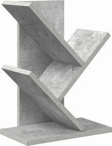vidaXL Ράφι Δέντρων 3-Επιπέδων 30 x 18 x 40 εκ Επεξεργασμένο Ξύλο