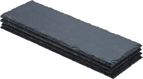 Πλατώ Σερβιρίσματος (Σετ 4τμχ) Estia 07-24079