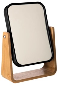 Επιτραπέζιος Καθρέφτης F-V Bamboo Mirror Black 140751N