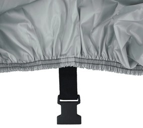 Κουκούλα βάρκας Γκρι Μήκος 488-564 cm Πλάτος 239 cm