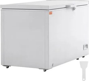 VEVOR Chest Freezer 12.8 cu.ft / 345 L Large Deep Freezer &amp; 4 Removable Baskets
