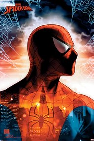 Αφίσα Spider-Man - Protector Of The City, (61 x 91.5 cm)