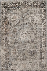 Χαλί (160x230) Βιοκαρπέτ Fanci IG28A White Vison
