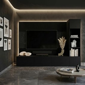 Σύνθετο σαλονιού Deromi-Mauro