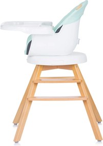 Καρεκλάκι Φαγητού Περιστρεφόμενο 3 σε 1 "Rotto" avocado