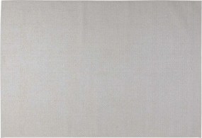 vidaXL Χαλιά χώρου Ορθογώνιος LUGO Κρεμ 170 x 120 εκ. Πολυεστέρας