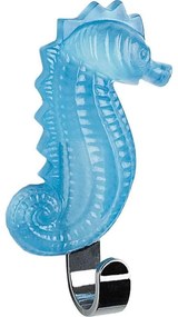 Κρεμαστράκι Bathdeco  Frosty Look 05214.001 - 00638 Seahorse Blue Metal, Plastic