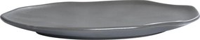 Πιάτο Φρούτου (Φ22) Estia Mare Graphite 07-20606