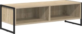 vidaXL Ντουλάπι TV Σονόμα 100 x 36.5 x 30.5 εκ Επεξεργασμένο ξύλο