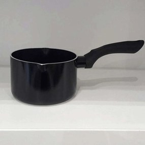 Κατσαρολάκι Γάλακτος Αντικολλητικό 30003970 Φ14cm Black Έως 14cm Aluminium