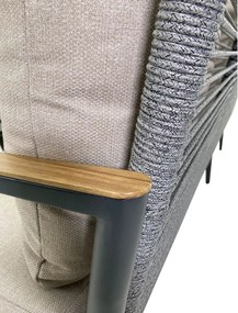 ΟΛΟΚΛΗΡΩΜΈΝΑ ΣΈΤ LOUNGE CORNER SET SPAIN