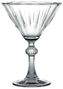 Ποτήρι Κοκτέιλ-Ποτού Diamond SP440099G6 Φ11,7x23,8cm 238ml Clear Espiel Γυαλί