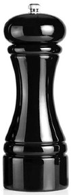 Μύλος Πιπεριού Elegance 774516 15cm Black Ibili Κεραμικό,Ξύλο