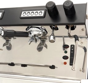 Espresso Machine - 3 Pistons - 540 Cups per Hour