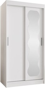 Ντουλάπα Spoti Συρόμενη-Φυσικό-Μήκος: 100εκ