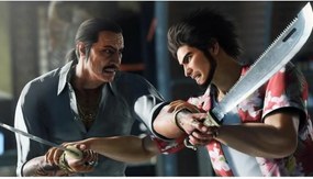 Βιντεοπαιχνίδι Xbox One / Series X SEGA Like a Dragon: Infinite Wealth (FR)