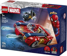 Παιχνίδι Kατασκευή Lego Marvel 76336